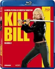 Kill Bill 2 (Blu-ray)