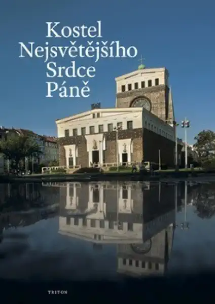 Kostel Nejsvětějšího Srdce Páně - Zdeněk Wasserbauer /bazarové zboží/