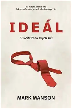Ideál - Mark Manson /bazarové zboží/