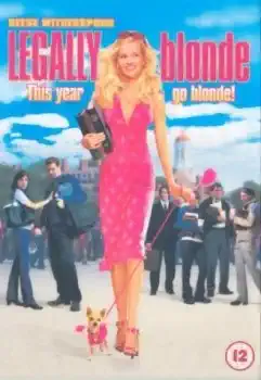 Legally Blonde / Pravá blondýnka (v originálním znění s CZ titulky) - DVD