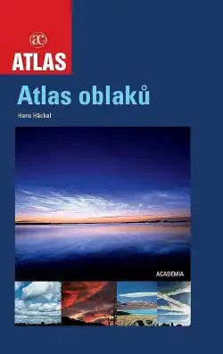 Atlas oblaků - Hans Häckel /bazarové zboží/