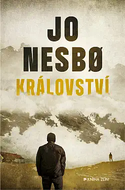 Království - Jo Nesbø /bazarové zboží/