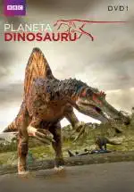 Planeta dinosaurů - DVD1