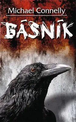 Básník - Michael Connelly /bazarové zboží/