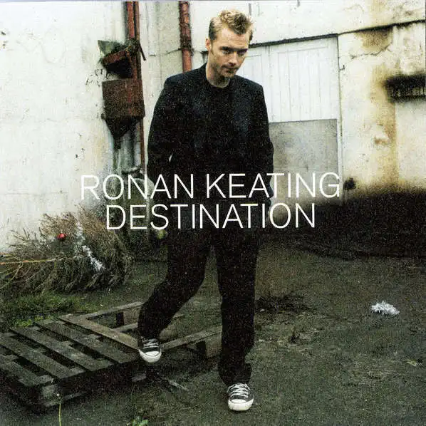Ronan Keating - Destination (CD plast ) /bazarové zboží/