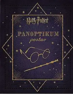 Harry Potter - Panoptikum postav - Jody Revenson