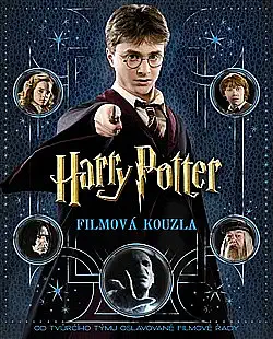 Harry Potter - Filmová kouzla - Brian Sibley