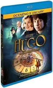 Hugo a jeho velký objev - 3D edice (Blu-ray)