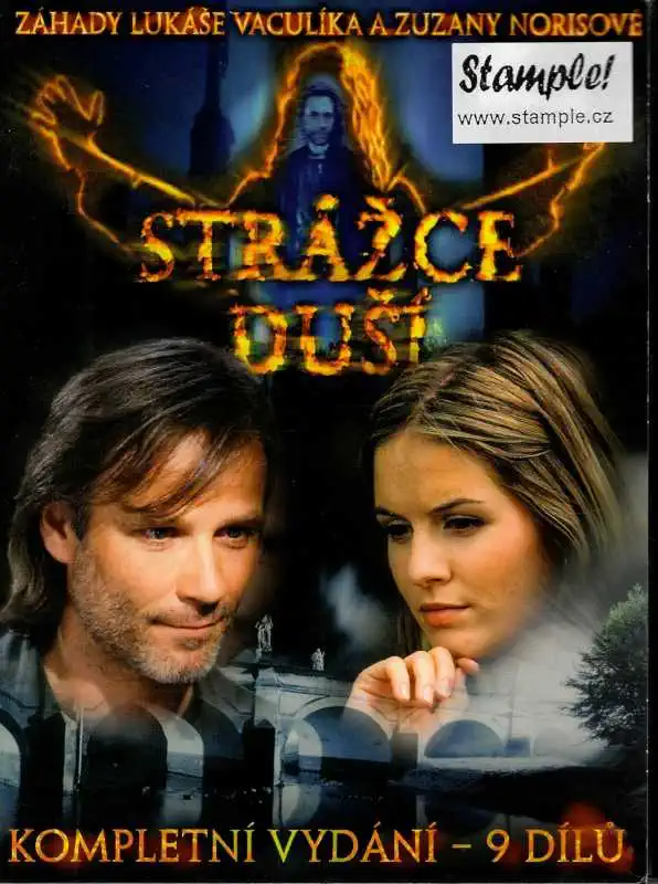 Strážce duší - 3DVD - kompletní vydání 9 dílů /bazarové zboží/