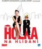 Holka na hlídání - DVD plast /bazarové zboží/