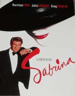 Sabrina - DVD plast