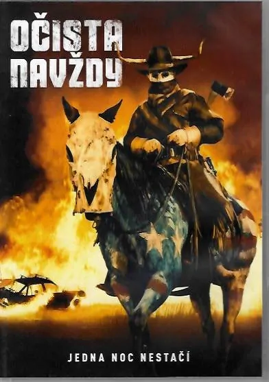 Očista navždy - DVD plast