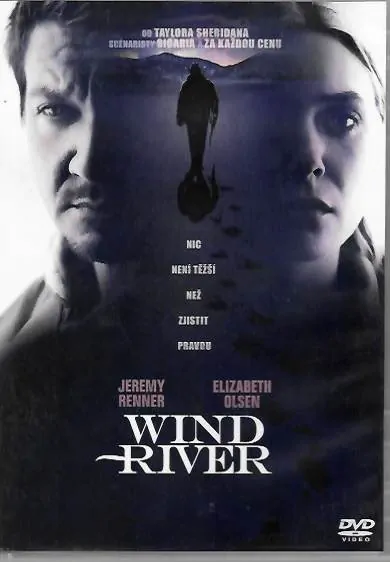 Wind River - DVD plast /bazarové zboží/