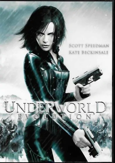 Underworld: Evolution - DVD (plast)