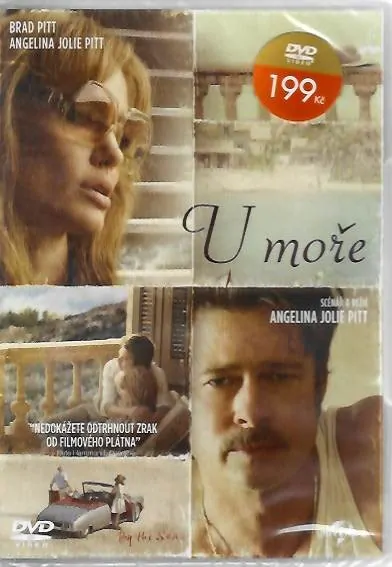 U moře - DVD plast