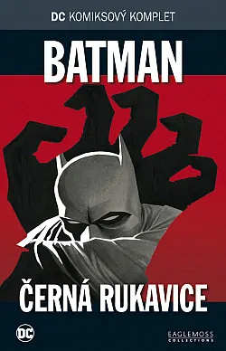 Batman - Černá rukavice