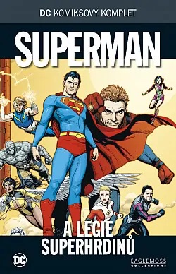 Superman a legie superhrdinů