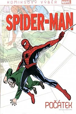 Spider-man 15 - Počátek