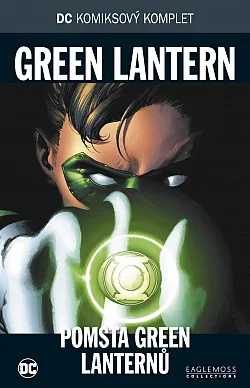 Green Lantern - Pomsta Green Lanternů
