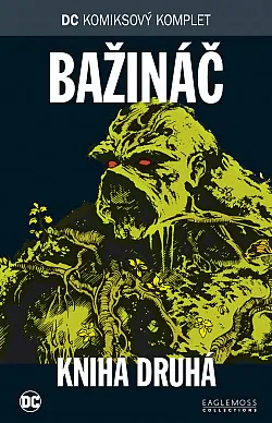Bažináč - Kniha druhá