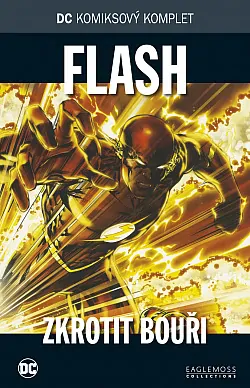 FLASH - Zkrotit bouři