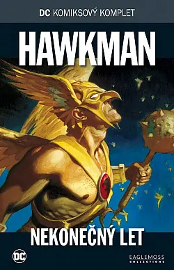 Hawkman - Nekonečný let