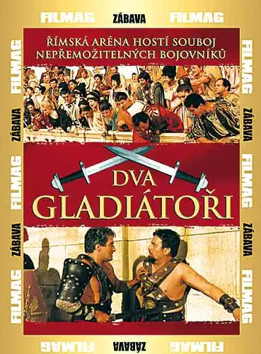 Dva gladiátoři - (pošetka) DVD