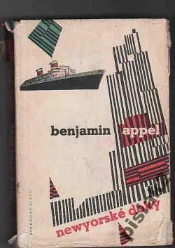 Newyorské doky - Benjamin Appel /bazarové zboží/