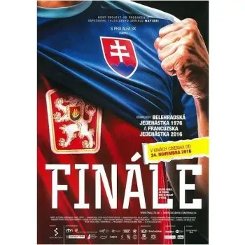 Finále - DVD digipack