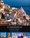 52 úžasných víkendů - Elena Luraghiová a Cinzia Randová /bazarové zboží/