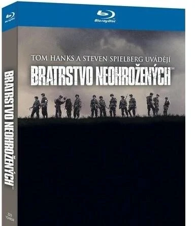 Bratrstvo neohrožených - Blu-ray /bazarové zboží/