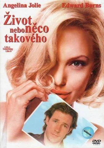 Život nebo něco takového (originální znění s CZ titulky)- DVD plast /bazarové zboží/