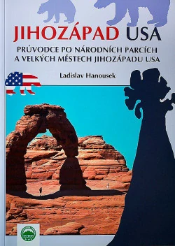 Jihozápad USA - Ladislav Hanousek /bazarové zboží/