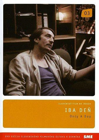 Iba deň - DVD slim