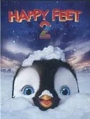 Happy Feet 2 - DVD plast