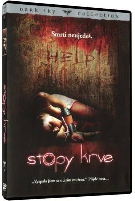 Stopy krve - DVD plast