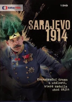 Sarajevo 1914 - DVD plast