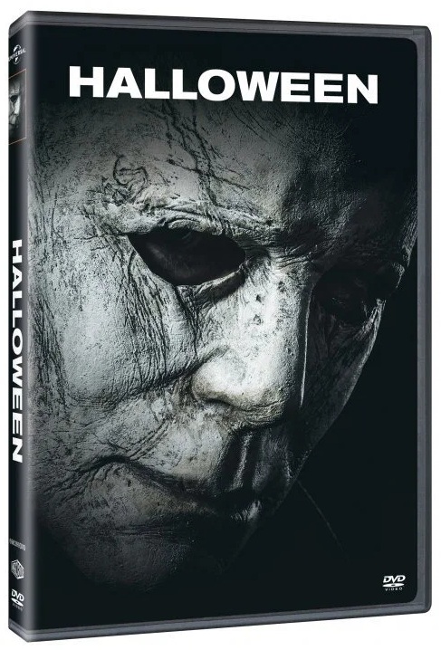Halloween - DVD plast