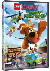 Scooby-Doo - Strašidelný Hollywood - DVD plast/bazarové zboží/