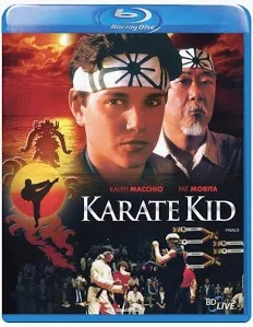 The Karate Kid - Blu-ray /bazarové zboží/
