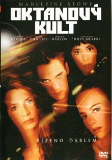 Oktanový kult - DVD plast /bazarové zboží/