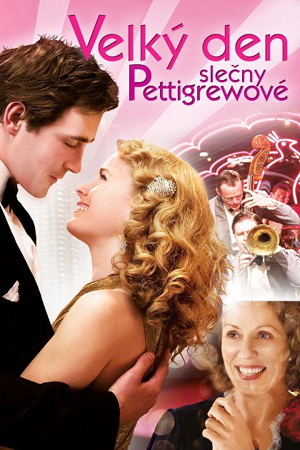 Velký den slečny Pettigrewové - DVD digipack /bazarové zboží/