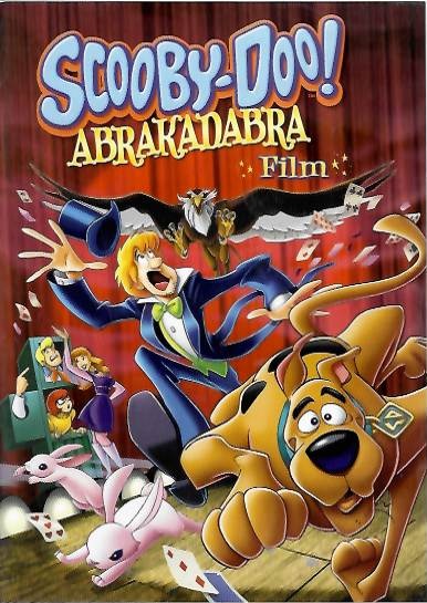 Scooby-Doo - Abrakadabra - Film - DVD plast /bazarové zboží/
