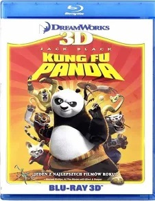 Kung Fu Panda - Blu-ray 3D