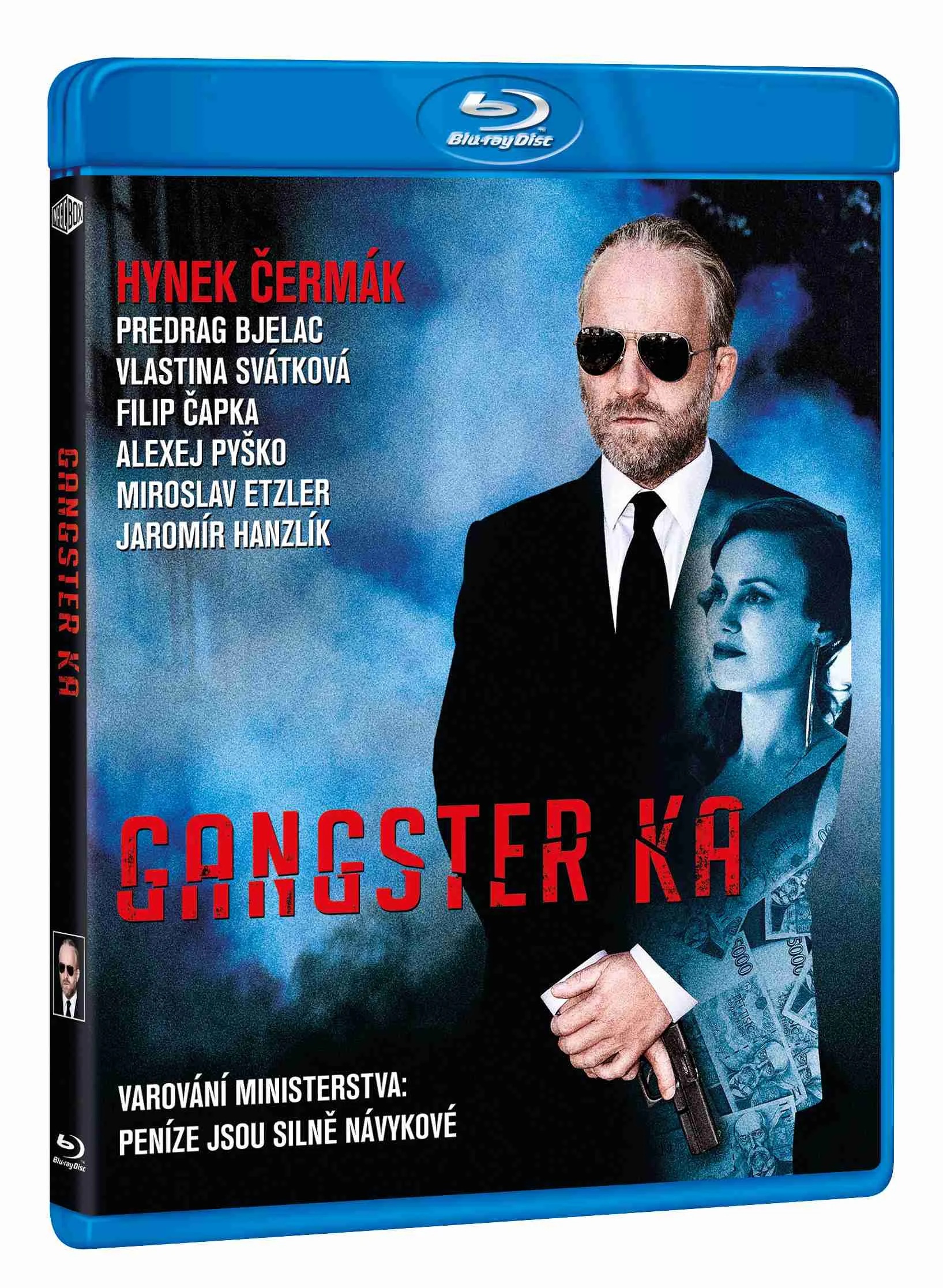 Gangster ka - Blu-ray