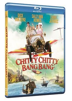 Chitty Chitty Bang Bang - Blu-ray