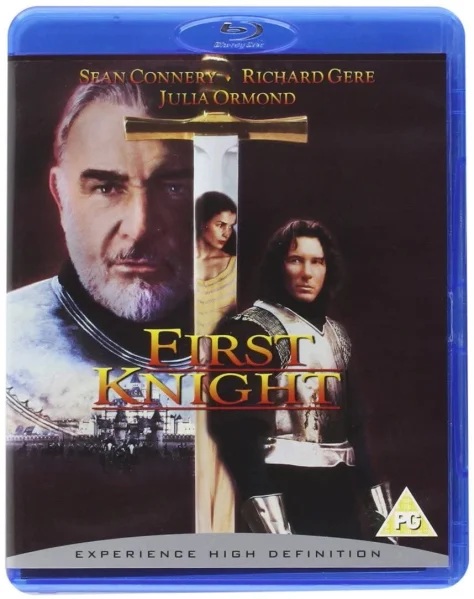 First Knight / První rytíř - Blu-ray