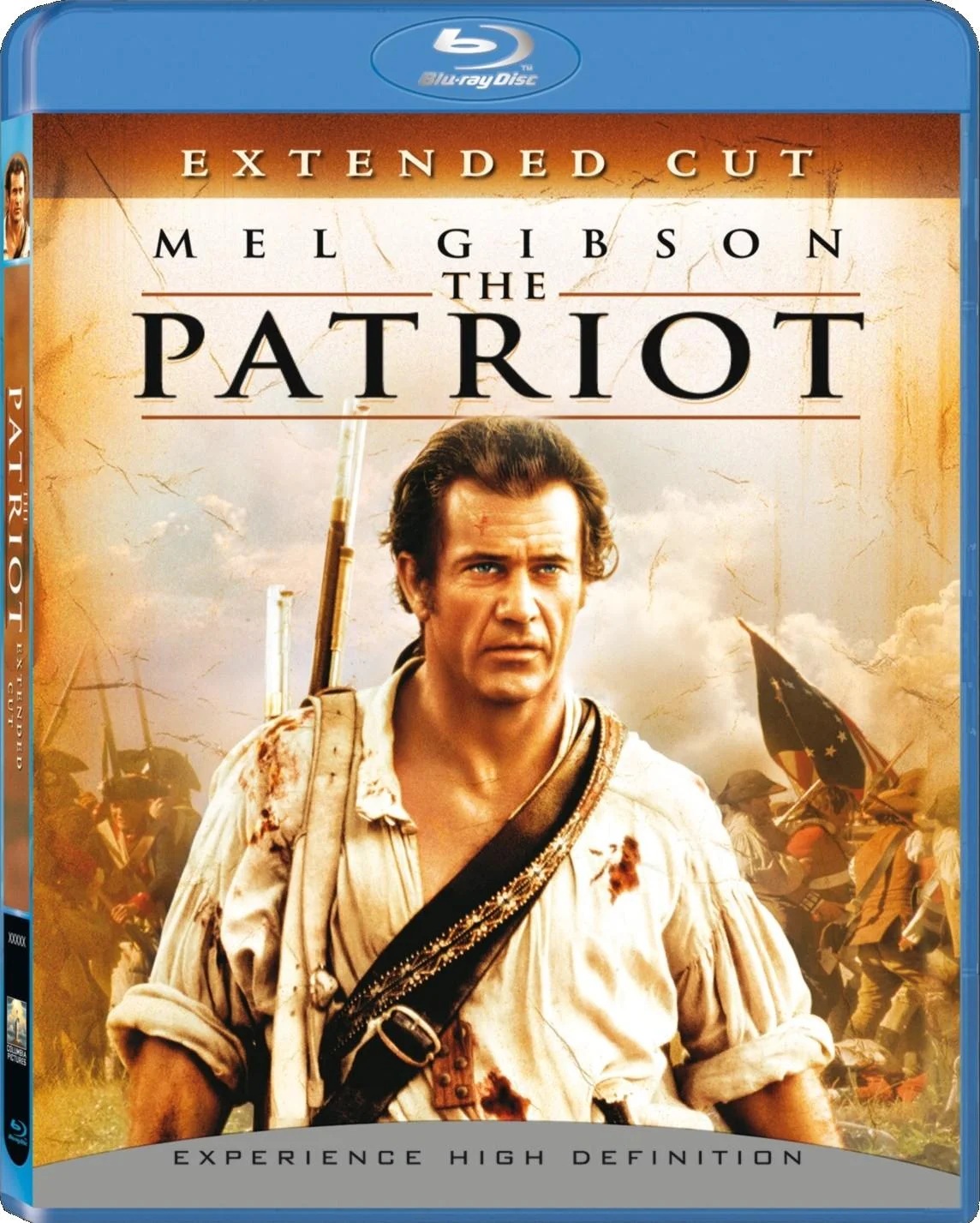 The Patriot / Patriot - Blu-ray