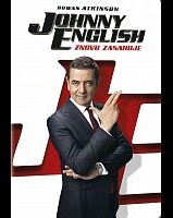 Johnny English Znovu zasahuje - DVD plast /bazarové zboží/