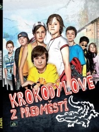 Krokodýlové z předměstí - DVD digipack